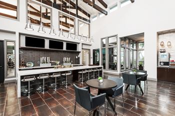 Urban Clubhouse with Business Center, Conference Room and Social Areas